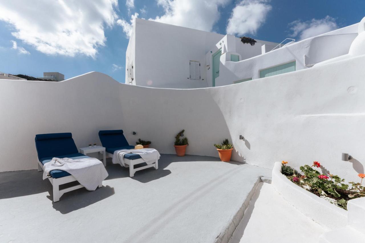 Holiday home White Swallow Santorini *