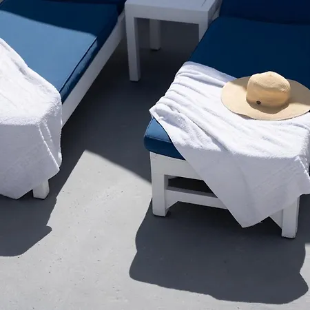 White Swallow Suite Santorini Vourvoulos Exterior photo