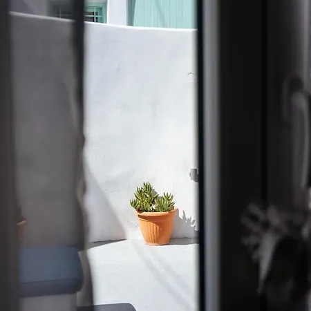 White Swallow Suite Santorini Vourvoulos Exterior photo
