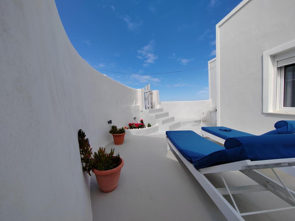 White Swallow Santorini Prázdninový dům *